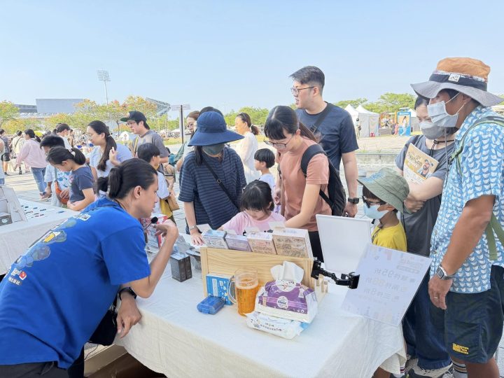 《2025館慶派對|臺史博有囍了》花絮