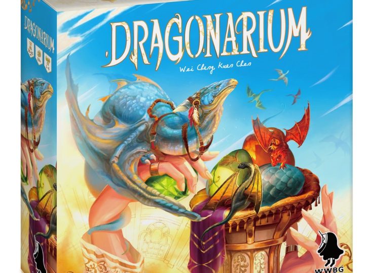 吾托邦桌遊 2025新品大推薦