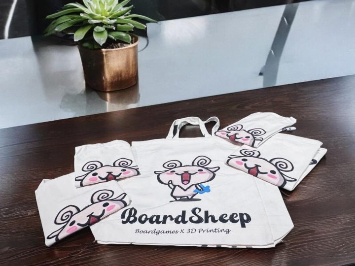 《小羊桌遊報 BoardSheep》桌遊部落客