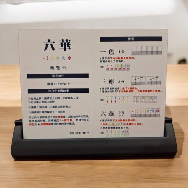 六華