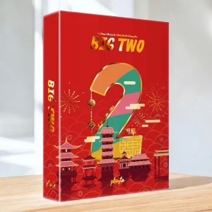 牌霸 Big 2