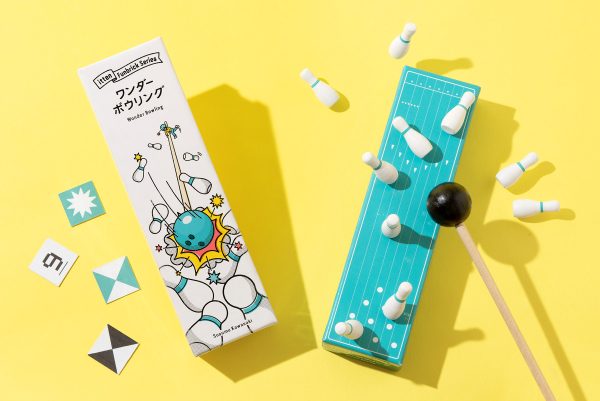 奇幻保齡球 Wonder Bowling