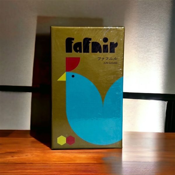 金蛋雞 Fafnir