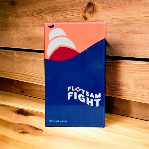 漂流物戰爭 Flotsam Fight