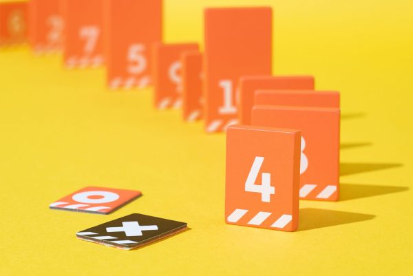多米諾判定專家 Judge Domino