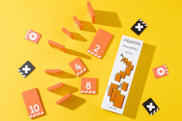 多米諾判定專家 Judge Domino