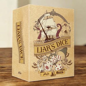 吹牛骰 Liar's Dice