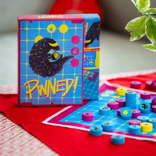 PWNED!駭客棋