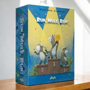 快跑驢子 Run, Mule, Run!