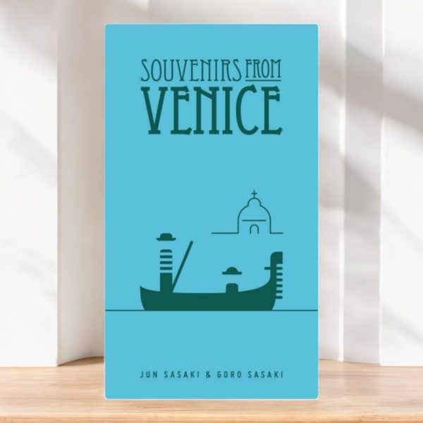 威尼斯的紀念品 Souvenirs from Venice