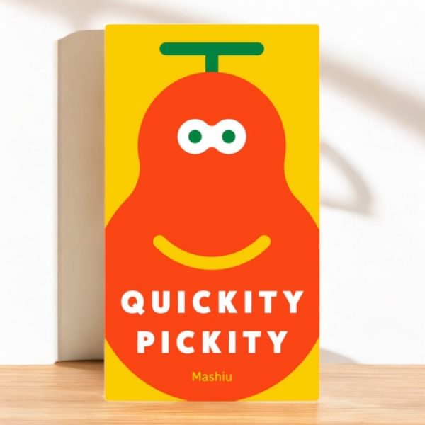 挑挑揀揀 Quickity Pickity