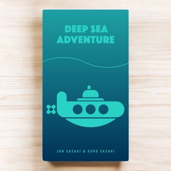 海底探險-加強版 Deep Sea Adventure Boost