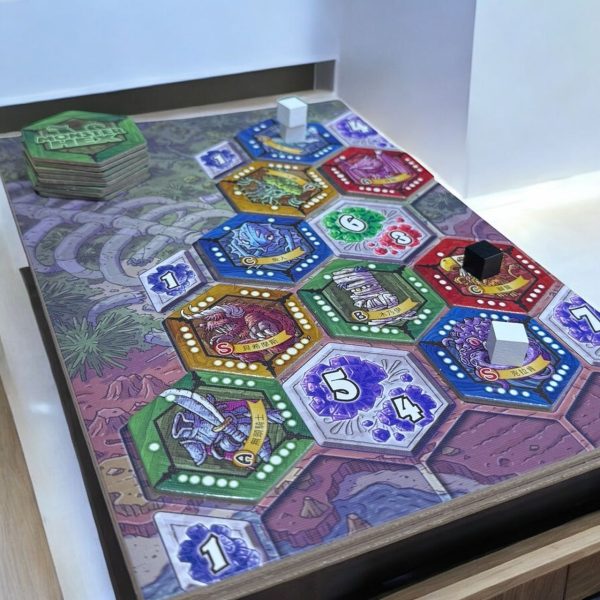 魔物六角棋