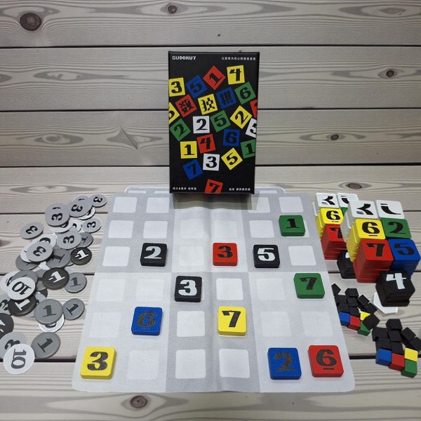 數獨棋