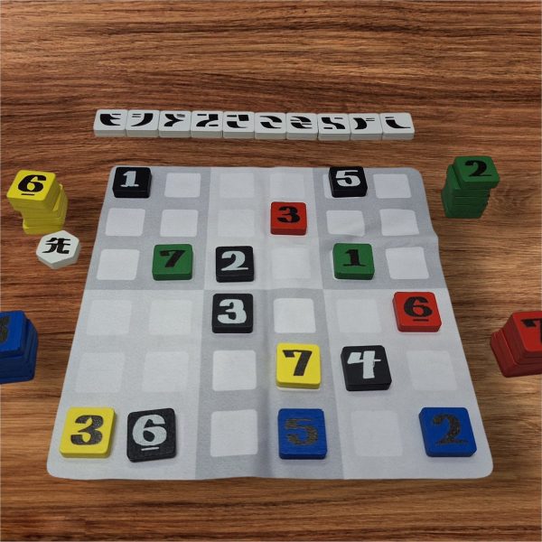 數獨棋