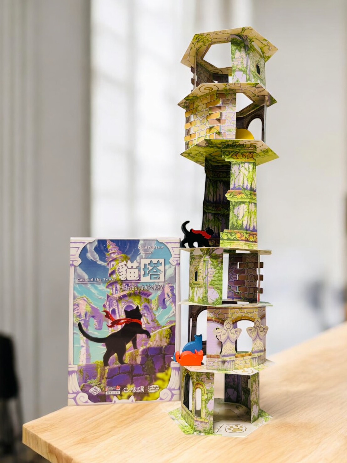 貓塔:托托的奇妙旅程