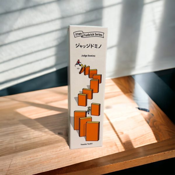 多米諾判定專家 Judge Domino