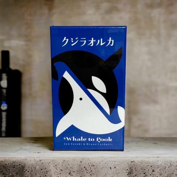 鯨魚搜索隊 Whale to look