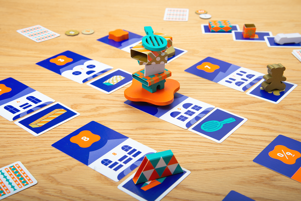 天降大禮 Pick 'n Packers