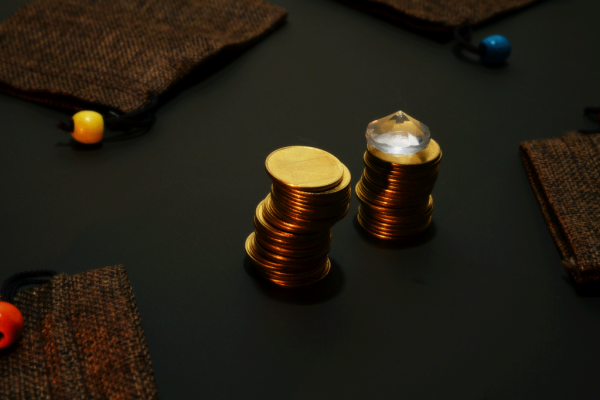 錢袋 Moneybags