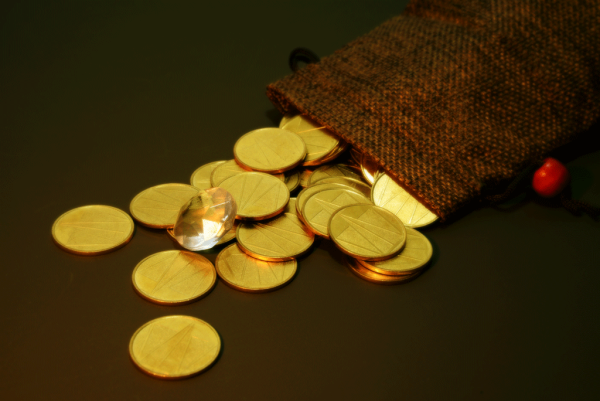 錢袋 Moneybags