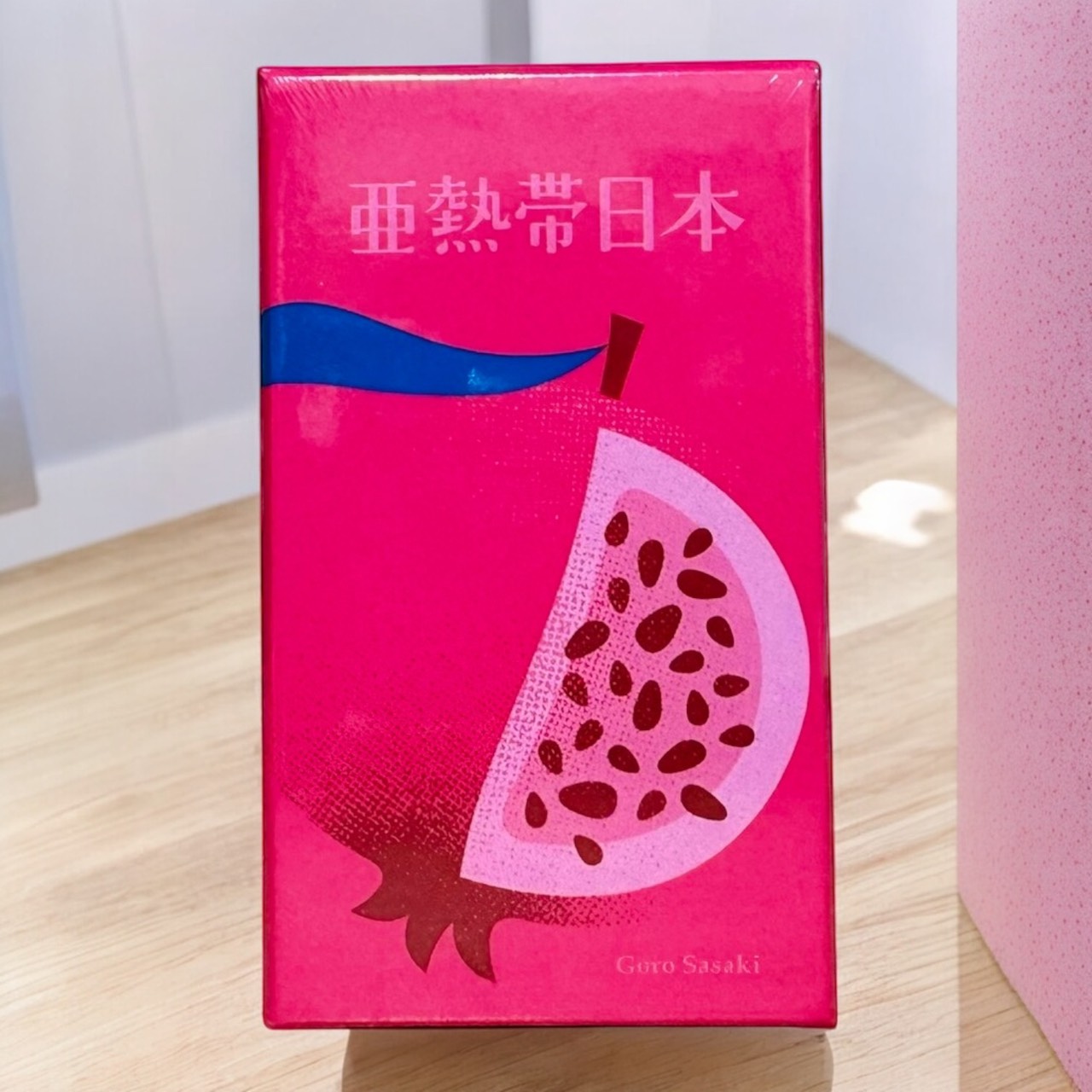 亞熱帶日本 Tropichaos