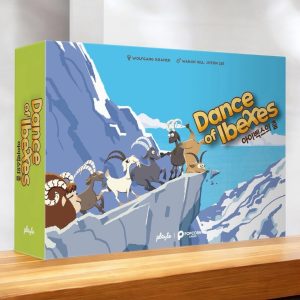 山羊之舞 Dance of Ibexes